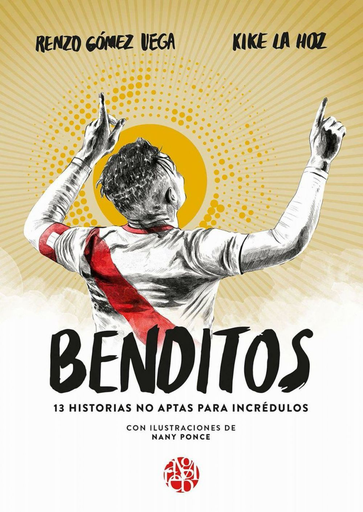[9786124608162] BENDITOS