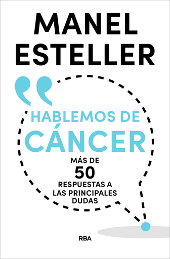 [9788490569962] HABLEMOS DE CÁNCER
