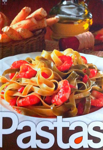 [9786123080228] PASTAS