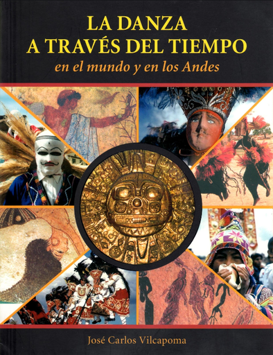 [9789972931284] LA DANZA A TRAVÉS DEL TIEMPO