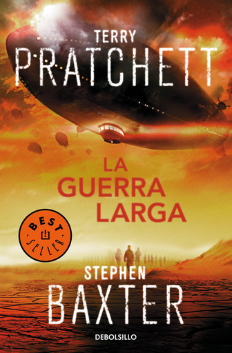 [9788466338769] La Tierra Larga 02: LA GUERRA LARGA