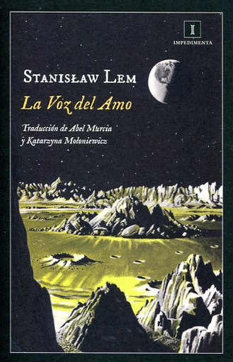 [9788416542789] LA VOZ DEL AMO