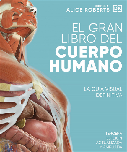 [9780241331965] EL GRAN LIBRO DEL CUERPO HUMANO