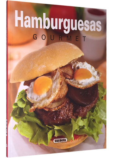 [9788467745771] HAMBURGUESAS GOURMET