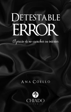 [9789895165414] DETESTABLE ERROR