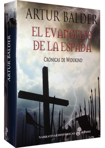 [9788435061803] EL EVANGELIO DE LA ESPADA