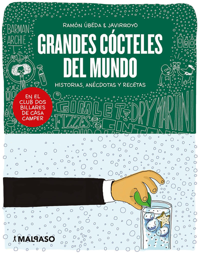 [9788417668020] GRANDES CÓCTELES DEL MUNDO