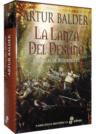 [9788435061827] LA LANZA DEL DESTINO