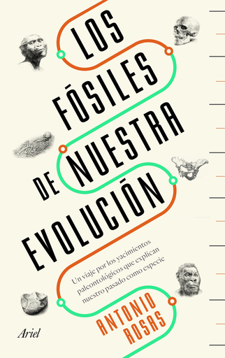 [9788434429642] LOS FÓSILES DE NUESTRA EVOLUCION