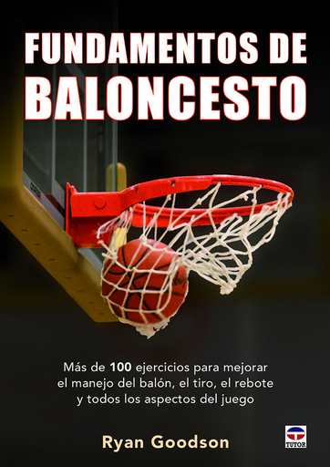 [9788416676392] FUNDAMENTOS DEL BALONCESTO