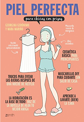 [9788408182191] PIEL PERFECTA PARA CHICAS CON PRISAS