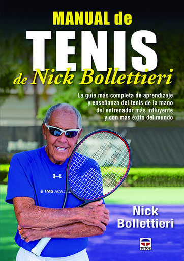 [9788416676156] MANUAL DE TENIS DE NICK BOLLETTIERI