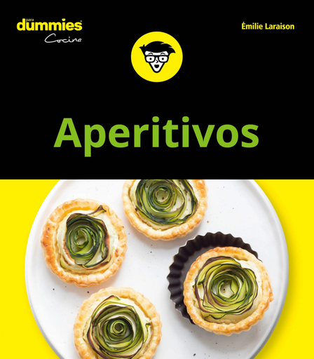 [9788432905070] APERITIVOS PARA DUMMIES