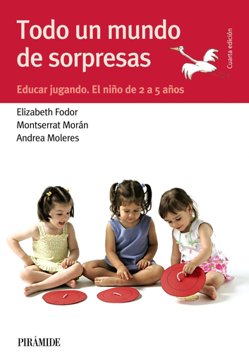 [9788436834550] TODO UN MUNDO DE SORPRESAS