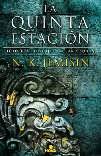 [9788466661690] LA QUINTA ESTACIÓN: La tierra fragmentada 1