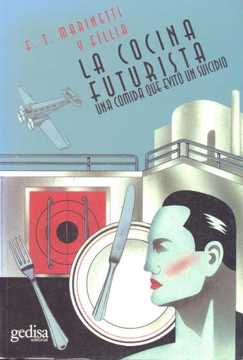 [9788497848985] LA COCINA FUTURISTA