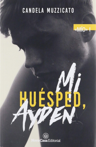 [9788417589158] MI HUÉSPED, AYDEN