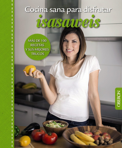 [9788441537187] COCINA SANA PARA DISFRUTAR