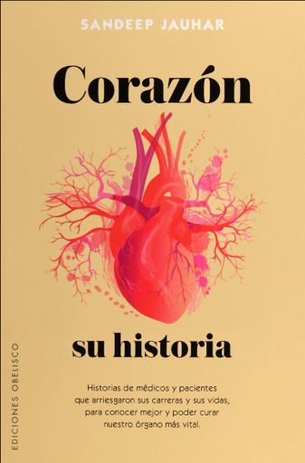 [9788491114550] CORAZÓN, SU HISTORIA
