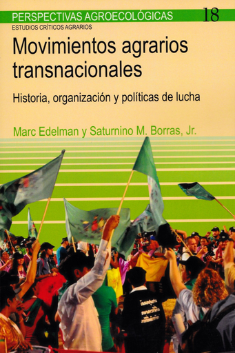 [9788498888232] MOVIMIENTOS AGRARIOS TRANSNACIONALES
