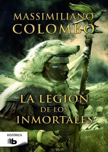 [9788490700617] LA LEGIÓN DE LOS INMORTALES