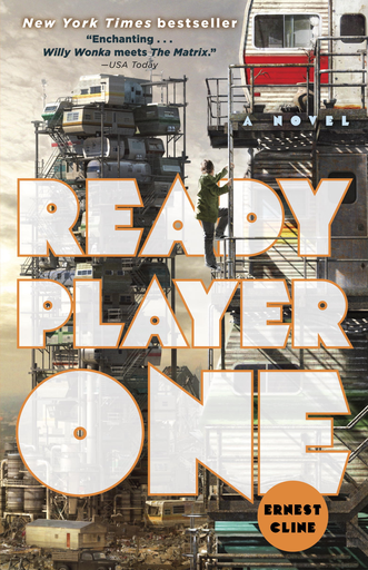 [9780307887443] READY PLAYER ONE
