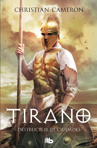 [9788490700624] Saga Tirano 05: DESTRUCTOR DE CIUDADES
