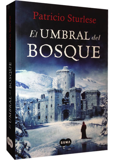 [9788483654224] EL UMBRAL DEL BOSQUE