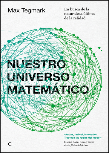 [9788494107603] NUESTRO UNIVERSO MATEMÁTICO