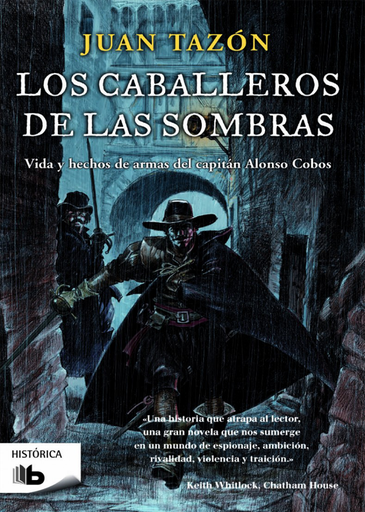 [9788490700570] LOS CABALLEROS DE LAS SOMBRAS