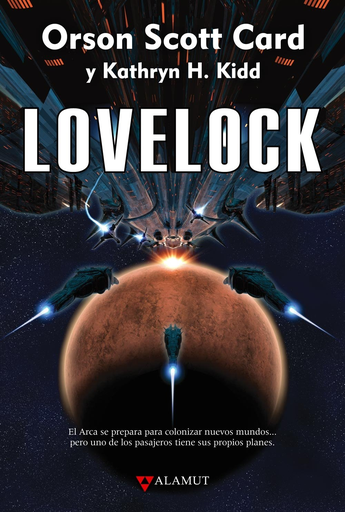 [9788498890402] LOVELOCK