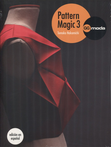 [9788425229282] PATTERN MAGIC 03