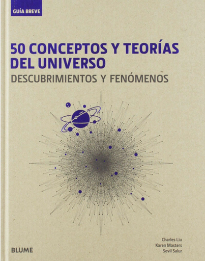 [9788417757427] 50 CONCEPTOS Y TEORÍAS DEL UNIVERSO
