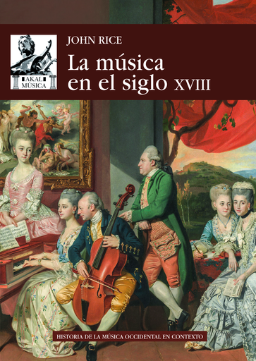 [9788446047544] LA MÚSICA EN EL SIGLO XVIII