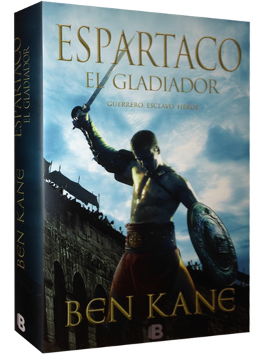 [9788466653008] ESPARTACO 1/2: EL GLADIADOR (tapa dura)