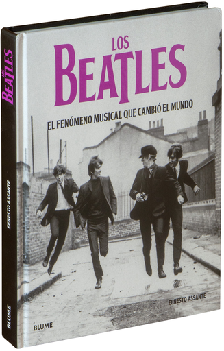 [9788417757687] LOS BEATLES