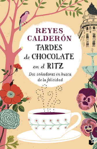 [9788408136248] TARDES DE CHOCOLATE EN EL RITZ
