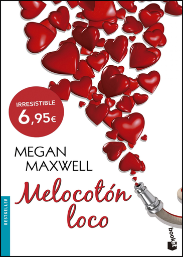 [9788408140597] MELOCOTÓN LOCO