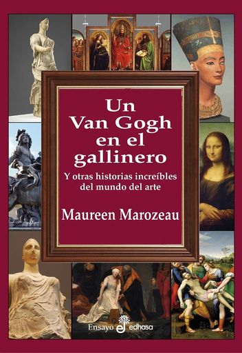 [9788435027427] UN VAN GOGH EN EL GALLINERO