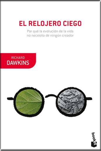 [9788490665435] EL RELOJERO CIEGO