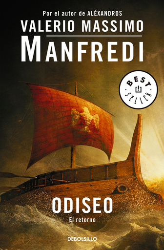 [9788490627655] ODISEO: EL RETORNO