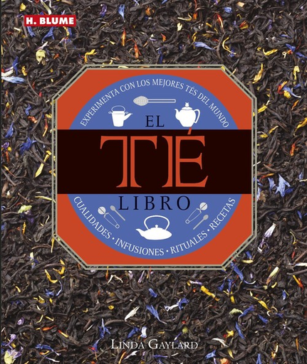 [9788496669956] EL LIBRO DEL TÉ