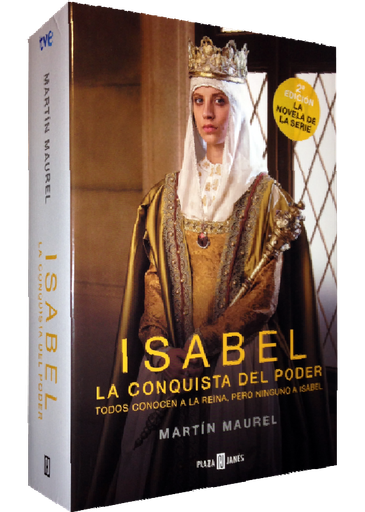 [9788401341960] ISABEL, LA CONQUISTA DEL PODER