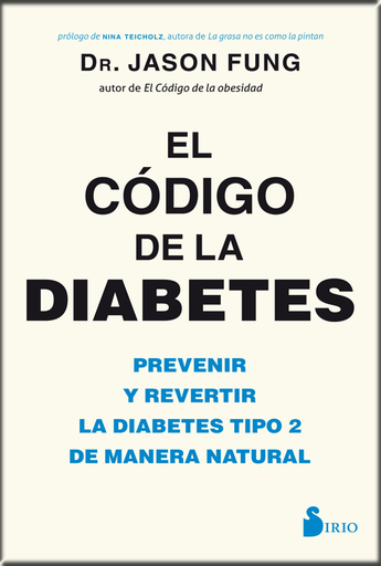 [9788417030841] EL CÓDIGO DE LA DIABETES