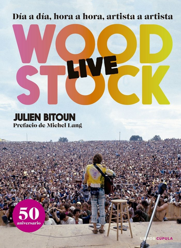 [9788448025618] WOODSTOCK LIVE
