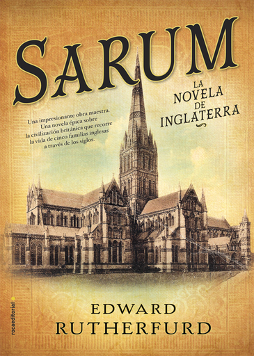 [9788416306480] SARUM