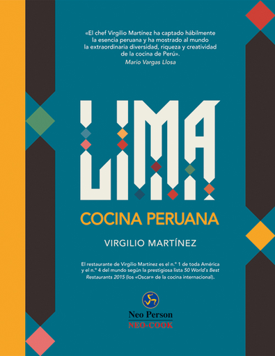 [9788415887089] LIMA: COCINA PERUANA