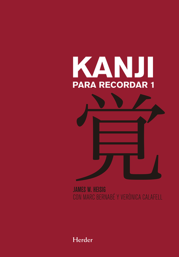 [9788425433764] KANJI PARA RECORDAR 1