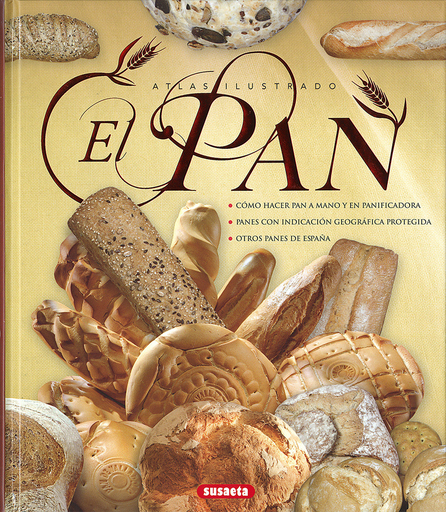 [9788467745658] EL PAN