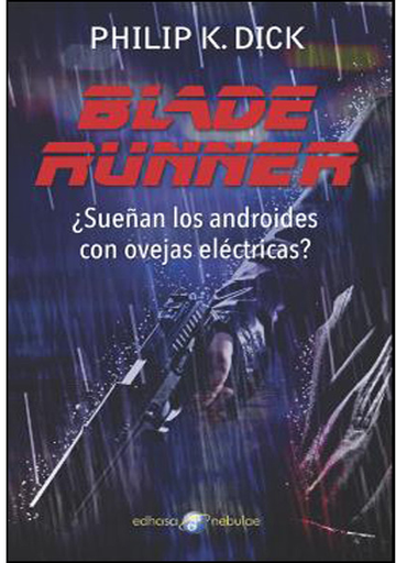 [9788435021296] BLADE RUNNER
